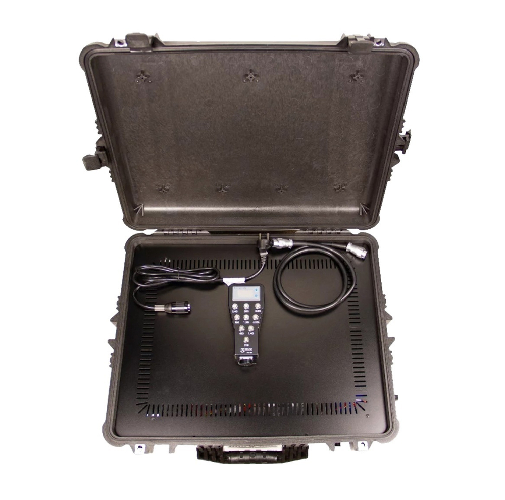 Подавитель БПЛА купольного типа «Алия 350»