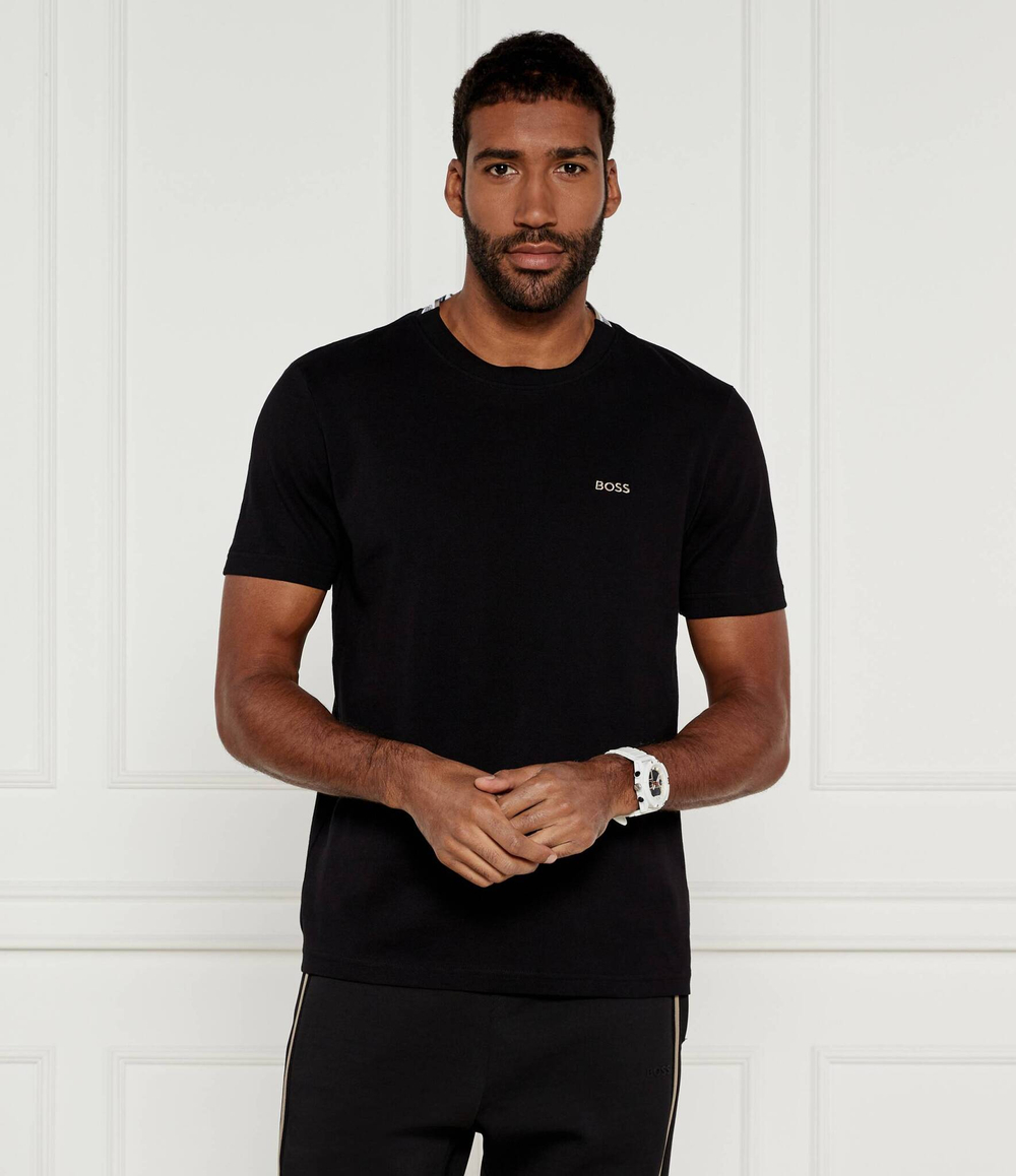 Футболка Taddy BOSS GREEN - черный(50529941)