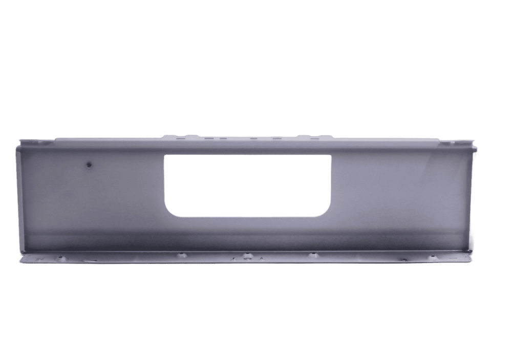 Панель передняя (панель управления) 629654 электроплиты Gorenje