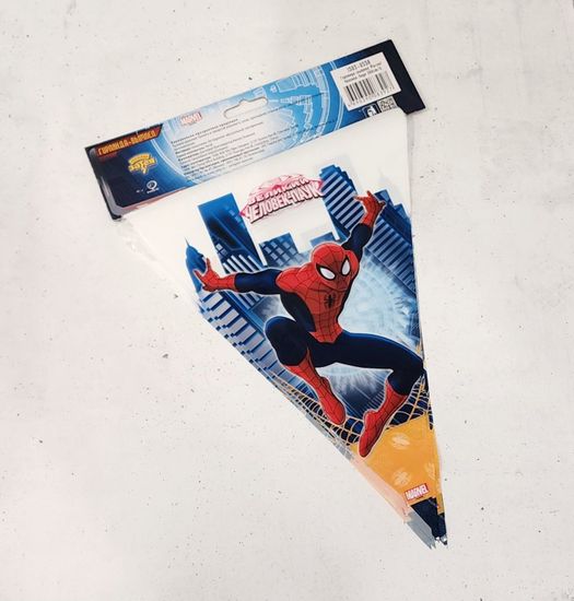 Гирлянда на ленте "С Днем Рождения!", Холодное сердце