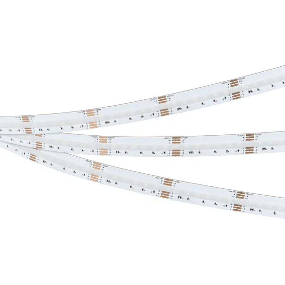 Светодиодная лента CSP-X840-12mm 24V RGBW-MIX (16 W/m, IP20, 5m) (Arlight, -) 048945
