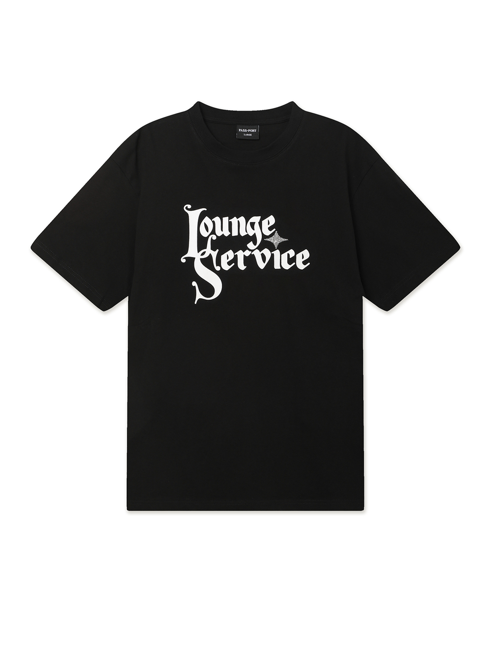 Мужская Футболка Lounge Service