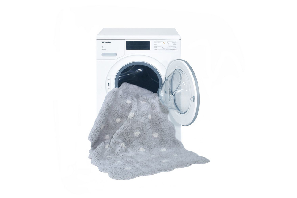 Ковер Lorena Canals Mini Biscuit Pearl Grey (70 x 100 см)
