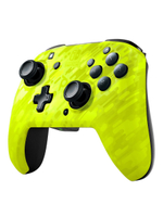 Беспроводной контроллер Faceoff Yellow Camo