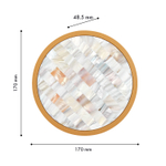 Настенный светодиодный светильник Favourite Helium 4706-1W