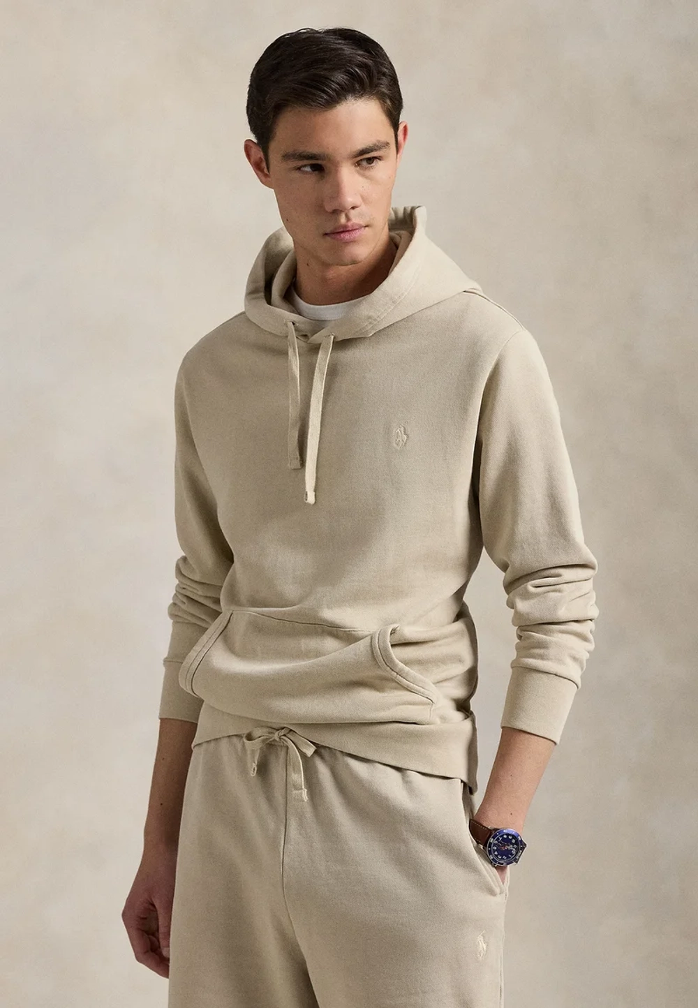 Худи POLO RALPH LAUREN - beige