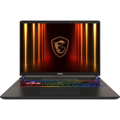 Ноутбук MSI Vector 17 HX AI A2XWIG-063XRU Core Ultra 9 275HX, 32Gb, SSD 1Tb, RTX5080 16Gb, 17" IPS QHD+ (2560x1600) Free DOS, grey