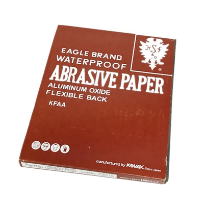 Наждачная бумага