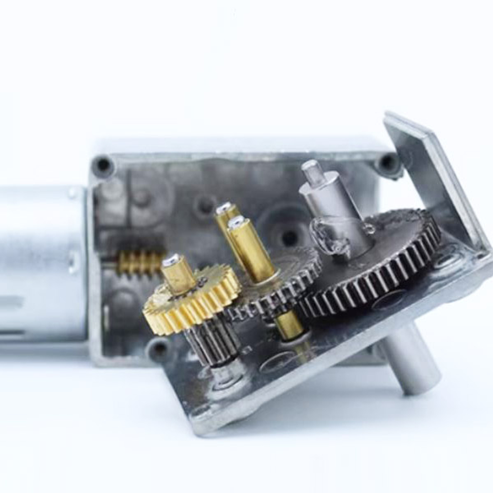 Мотор-редуктор GY370/6В/6rpm