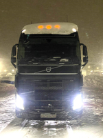 Volvo FH 4x2 Седельный тягач FH-TRUCK (Дизельный, 12,8 л, 469 л.с., АТ)