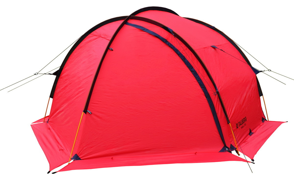 Палатка Talberg Marel 3 Pro red [TLT-059R]