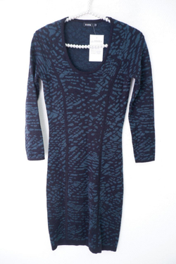 Платье Ostin шерстяное 42 размер