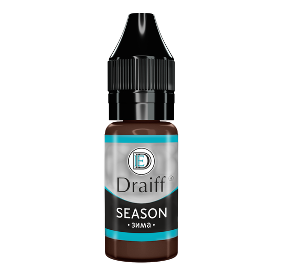 DRAIFF SEASON ЗИМА ДЛЯ БРОВЕЙ