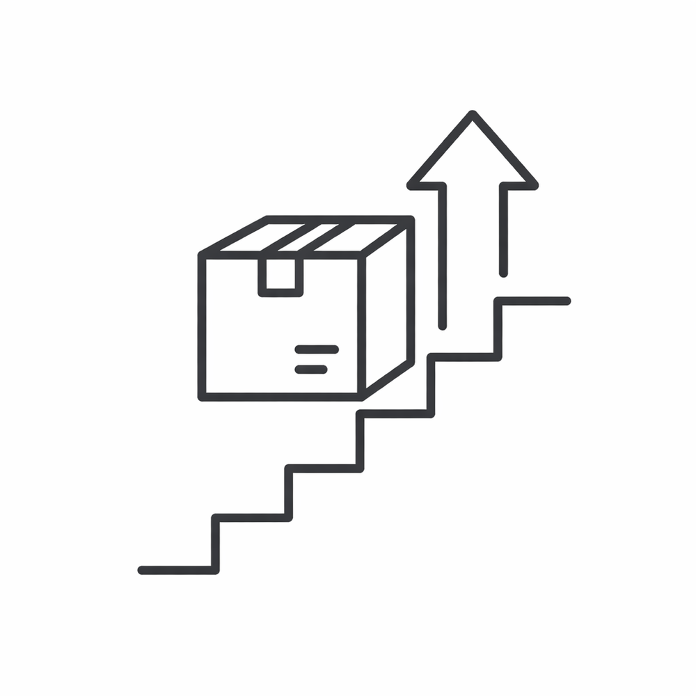 Подъём на этаж