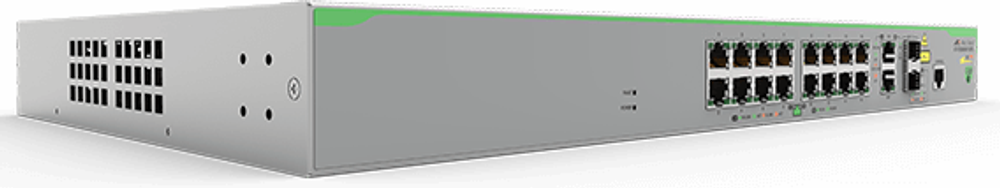 Коммутатор PoE Allied Telesis AT-FS980M/18PS