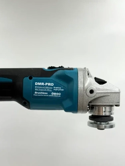Болгарка Аккумуляторная / УШМ 125 мм аккумуляторная DMR-PRO в кейсе + 2 акб