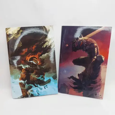 Тетрадь Гатс