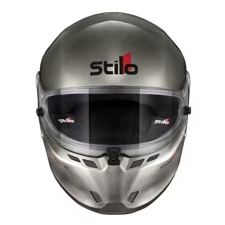 Композитный шлем STILO ST6 FN Composite ABP titanium/black