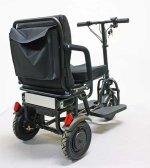 Электротрицикл Green Camel Кольт V700 (48V 2x350W) с сиденьем