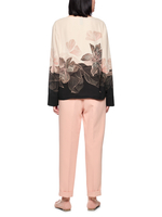 Блузка из полиэстера