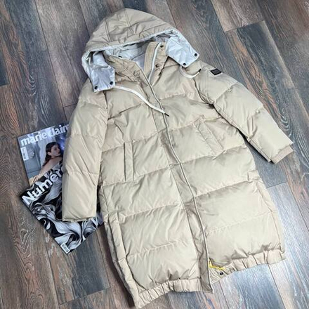 Пуховик Brunello Cucinelli