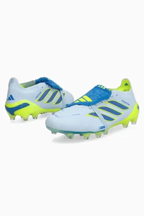 Бутсы adidas Predator Elite FT AG - голубой