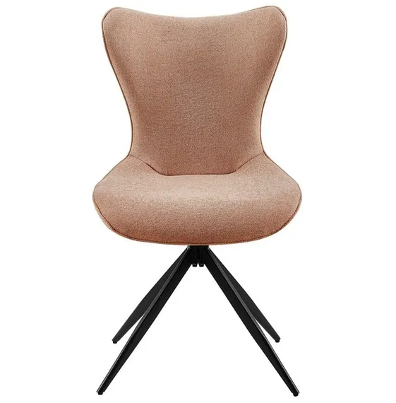 Крутящийся стул Bavel бежевый