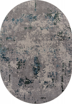 Ковер TIMON F99523 86 овал