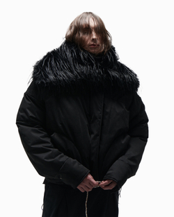 PUFFER BLACK MEN