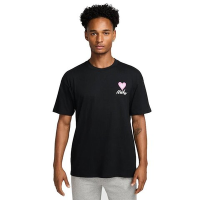 Футболка Nike Sportswear Max90 T-shirt Black