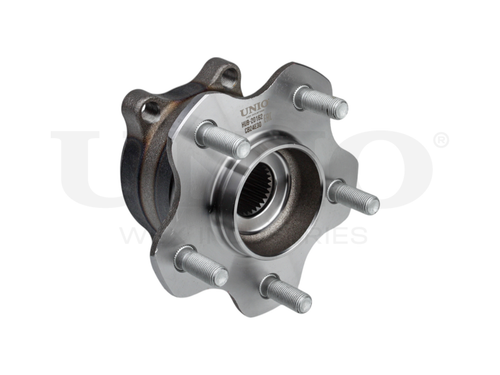 Ступица задняя (с ABS) UNIO HUB-20162
