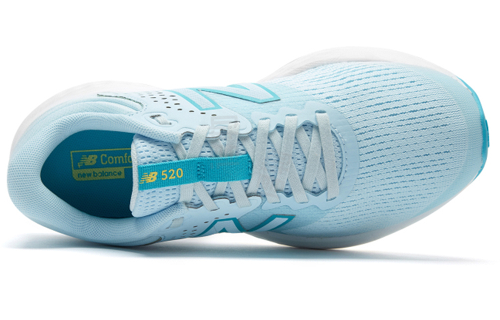 Кроссовки New Balance Nb 520 (Женская размерная сетка)