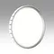 7696/EL PALE SN 90 Светильник пластик/серебристый LED 70Вт 3000-6000К D495 IP43 пульт ДУ KUPI SILVER