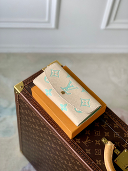 Louis Vuitton Emilie Wallet