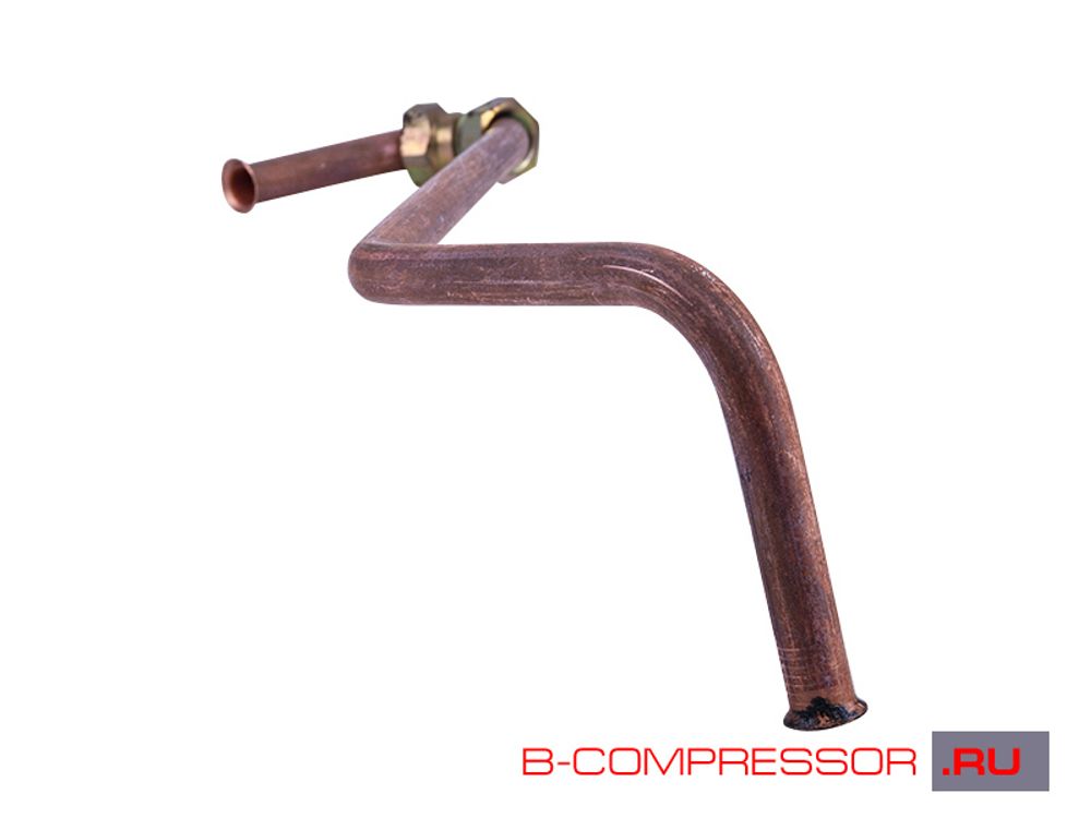 Трубопровод С416М.00.00.100-01 медный