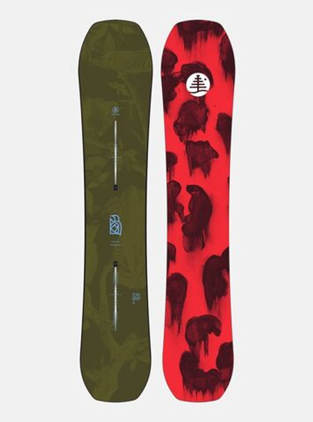 Сноуборд Burton Family Tree Hometown Hero