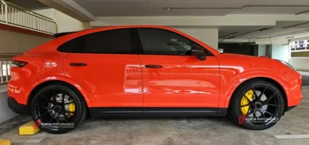 КОВАНЫЕ ДИСКИ ДЛЯ PORSCHE CAYENNE 9Y0 ПОРШ КАЕН