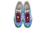 Кроссовки Adidas Originals X Gucci Gazelle (Женская размерная сетка)