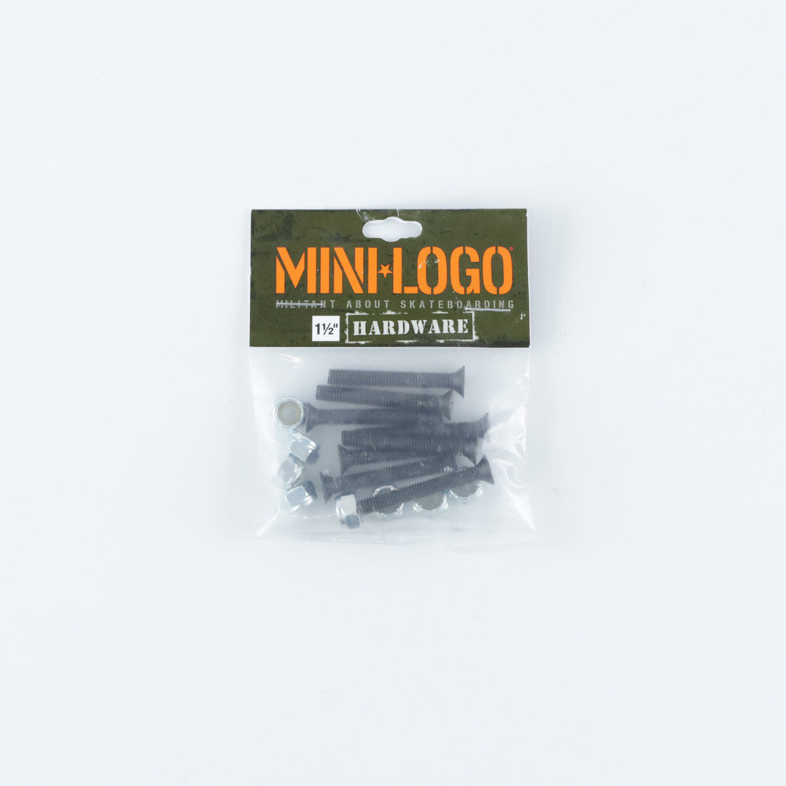 Винты Mini Logo Hardware 1.5"
