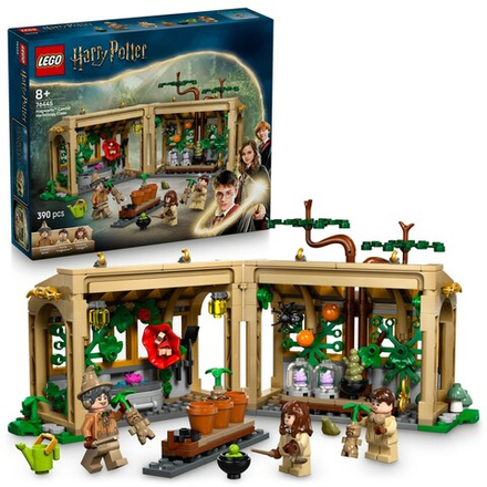 LEGO Harry Potter - Замок Хогварт: занятия с зельеварением 76445