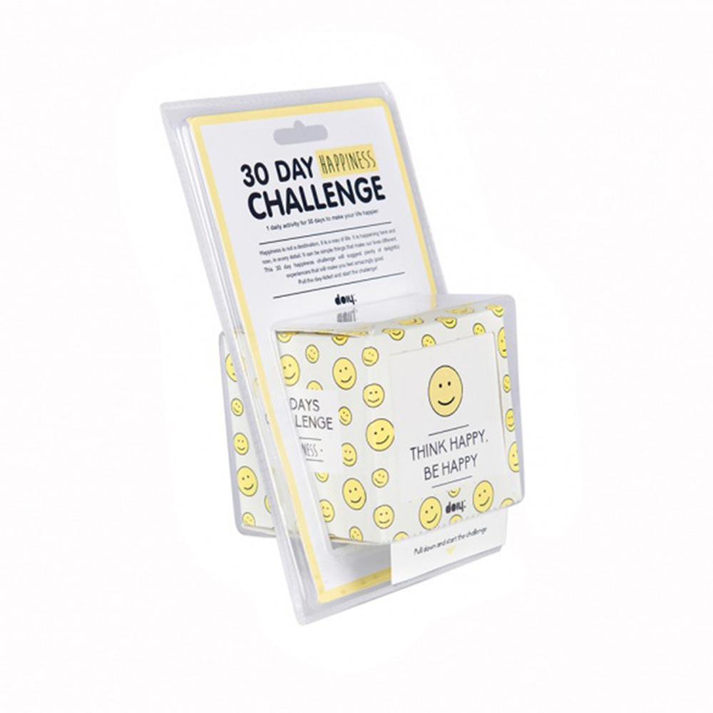 Игра «30 дней счастья» Doiy