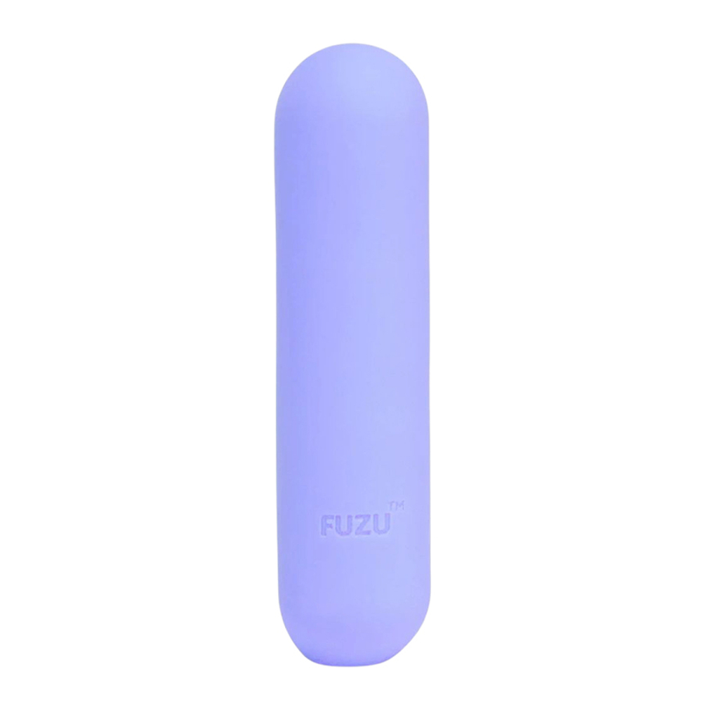 Лиловая вибропуля 8см Fuzu Sensa Bullet Massager Pastel Purple