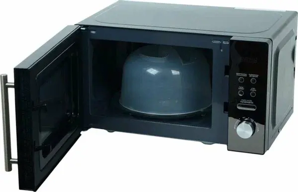 Микроволновая печь соло BBK 20MWG-732T/B-M (h)