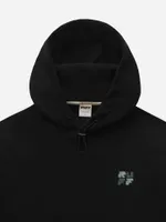 Худи RUFF Global x Rutracker.org черный