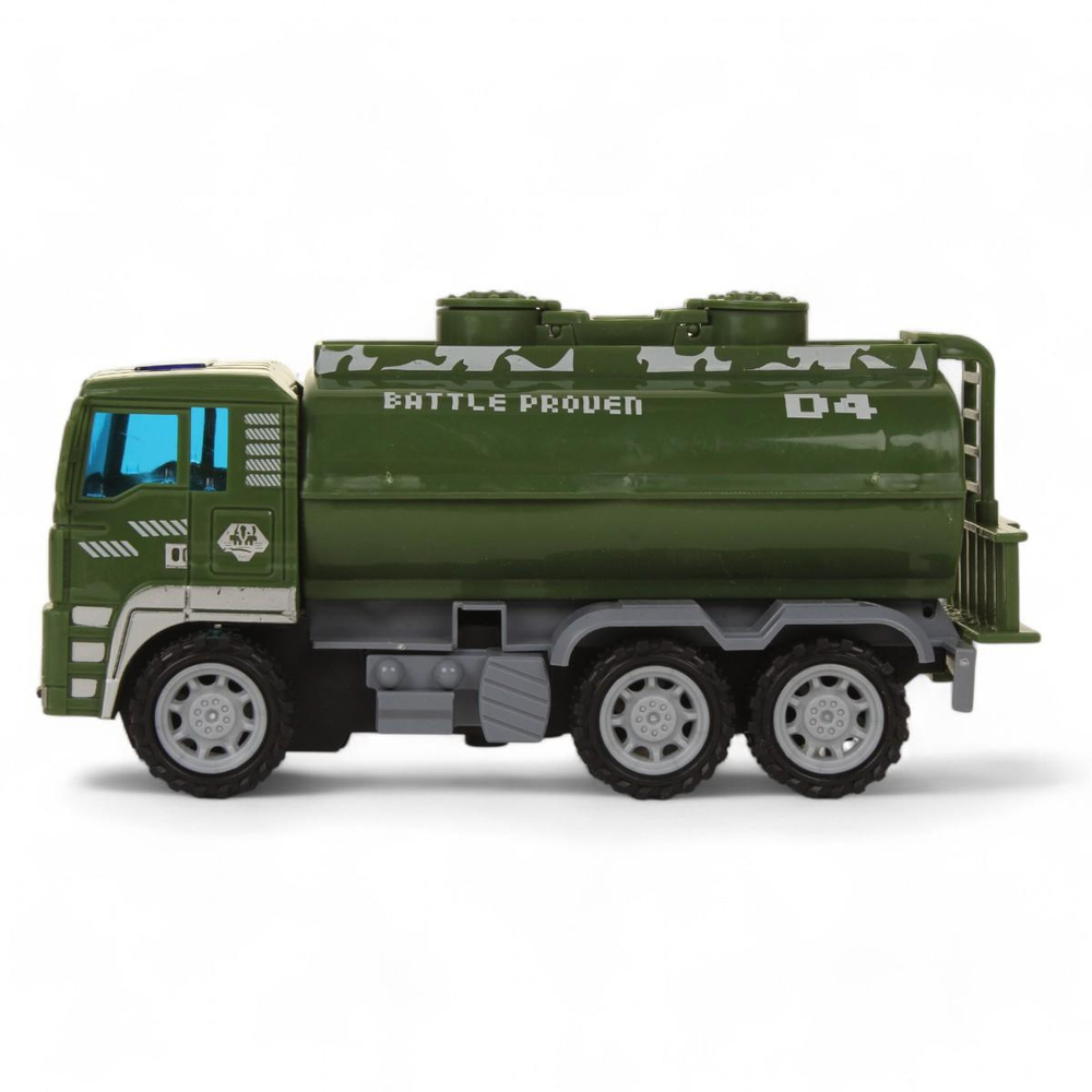 Машина Военная ин. 28см, пакет 869-28