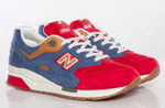 Кроссовки Ubiq X New Balance Nb 1600