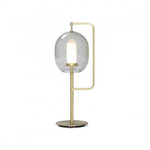 Table design lamp  Lantern Light by ClassiCon (Gold)