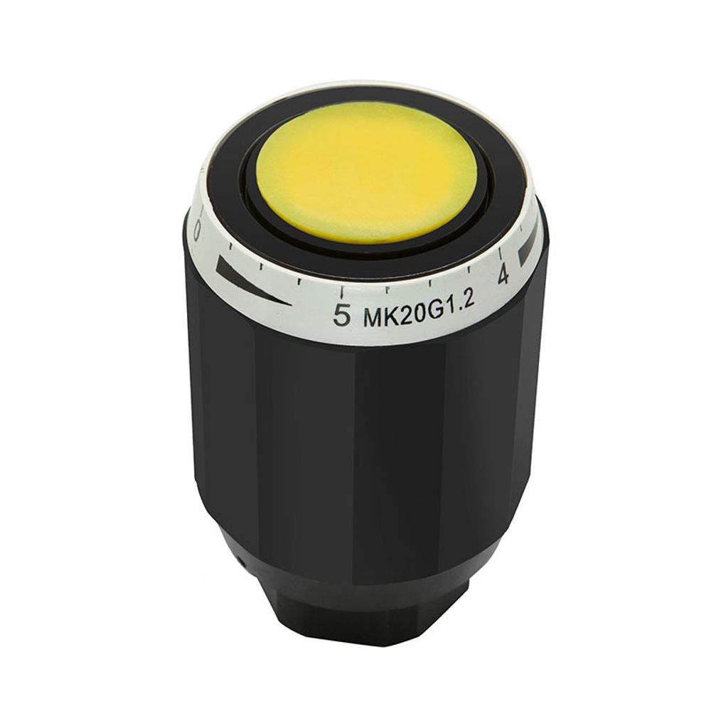 MK30G1.2/V - Дроссель трубного монтажа Ду32 резьба G11/2, обратный клапан - есть