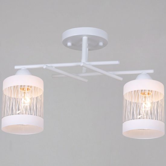 51660-0.3-02 WH светильник потолочный