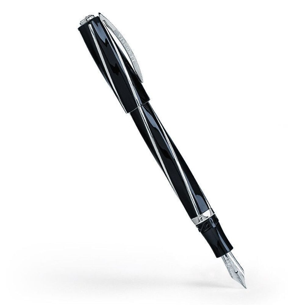 Перьевая ручка Visconti Divina Elegance Black (KP18-05-FPB) 6